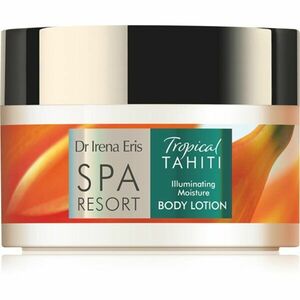 Dr Irena Eris SPA Resort Tropical Tahiti rozjasňující a hydratační mléko 200 ml obraz