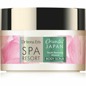 Dr Irena Eris SPA Resort Oriental Japan regenerační peeling s omlazujícím účinkem 200 g obraz