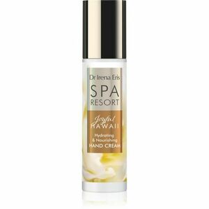 Dr Irena Eris SPA Resort Joyful Hawaii hydratační a vyživující krém na ruce 100 ml obraz