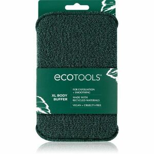 EcoTools XL Body Buffer exfoliační houba na tělo 1 ks obraz
