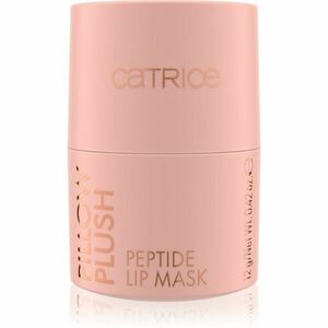 Catrice Pillow Plush Peptide Lip Mask hydratační maska na rty s peptidy odstín 010 Pep Talk 12 g obraz