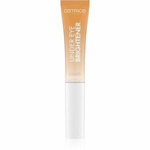 Catrice Under Eye Brightener Liquid tekutý rozjasňovač proti kruhům pod očima odstín 020 Warm Nude 10 ml obraz