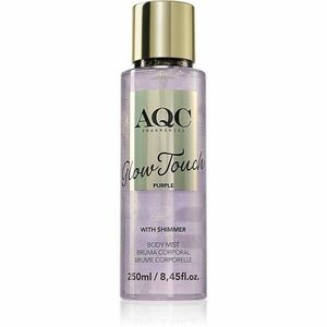IDC Institute Glow Touch Purple tělová mlha 250 ml obraz
