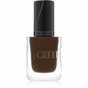 Catrice GEL AFFAIR lak na nehty odstín 039 Double Shot Diva 10.5 ml obraz