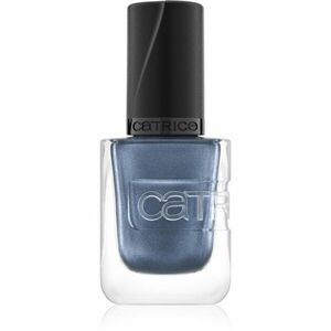 Catrice GEL AFFAIR lak na nehty odstín 046 Blue Moon Magic 10.5 ml obraz