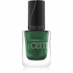 Catrice GEL AFFAIR lak na nehty odstín 047 Deep Woods Spell 10.5 ml obraz