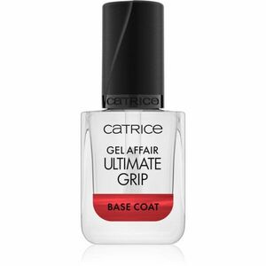 Catrice GEL AFFAIR Ultimate Grip podkladový lak na nehty 10.5 ml obraz