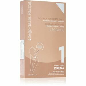 Diego dalla Palma Body Line Thermoactive Slimming Leggings Refill termoaktivní bandáže tlumící projevy celulitidy 120 ml obraz