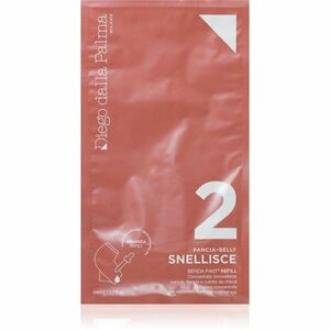 Diego dalla Palma Body Line Thermoactive Slimming Shorts Refill termoaktivní zeštíhlující koncetrát tlumící projevy celulitidy 50 ml obraz