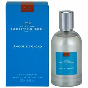 Comptoir Sud Pacifique Amour De Cacao toaletní voda pro ženy 100 ml obraz
