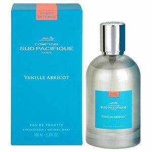 Comptoir Sud Pacifique Vanille Abricot toaletní voda pro ženy 100 ml obraz
