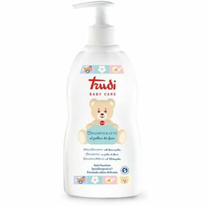 Trudi Baby Care dětské šamponové mléko s květinovým pylem 500 ml obraz