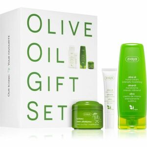 Ziaja Olive Oil dárková sada na obličej a tělo obraz