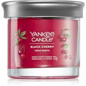Yankee Candle Black Cherry vonná svíčka Signature 122 g obraz
