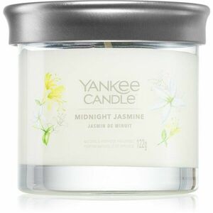 Yankee Candle Midnight Jasmine vonná svíčka Signature 122 g obraz
