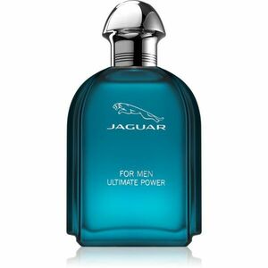 Jaguar For Men Ultimate Power toaletní voda pro muže 100 ml obraz