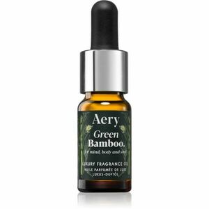 Aery Green Bamboo esenciální vonný olej 10 ml obraz