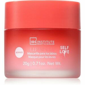 IDC Institute Self Love hydratační maska na rty 20 g obraz