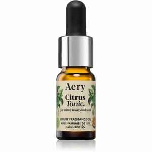 Aery Citrus Tonic esenciální vonný olej 10 ml obraz