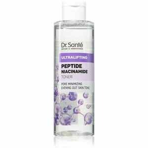 Dr. Santé Ultralifting Peptide + Niacinamide hydratační a liftingové tonikum pro zralou pleť 200 ml obraz