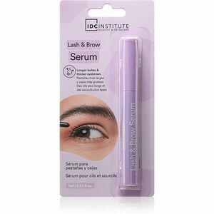 IDC Institute Lash & Brow Serum sérum na řasy na obočí 7 ml obraz