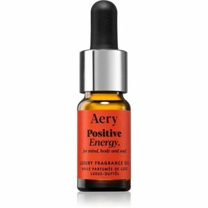 Aery Positive Energy esenciální vonný olej 10 ml obraz