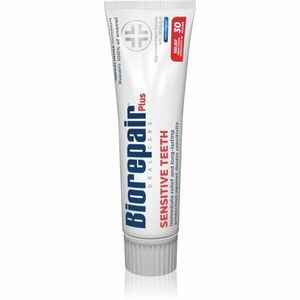 Biorepair Plus Sensitive Teeth zubní pasta pro citlivé zuby 75 ml obraz