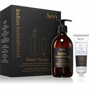 Aery Indian Sandalwood dárková sada obraz