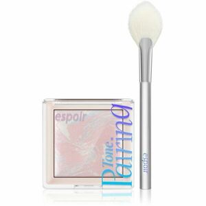 espoir Tone Pairing Highlighter rozjasňovač na tvář a oční okolí se štětcem odstín Pink Marine 9.6 g obraz