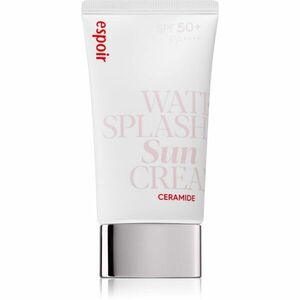 espoir Water Splash Sun Cream Ceramide opalovací krém na obličej SPF 50+ 60 ml obraz