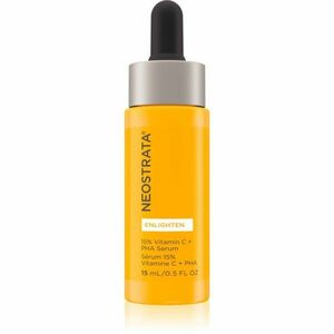 NeoStrata Enlighten 15% Vitamin C + PHA Serum aktivní sérum pro rozjasnění a vyhlazení pleti 15 ml obraz