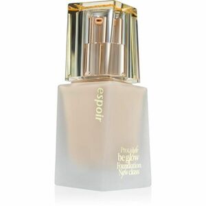 espoir Pro Tailor Foundation Be Glow hydratační make-up pro rozjasnění pleti odstín 20 Vanilla 30 g obraz