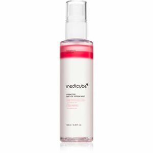 Medicube PDRN Pink Glutathione Serum Mist rozjasňující pleťové sérum se zpevňujícím účinkem ve spreji 100 ml obraz