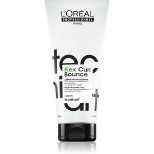 L’Oréal Professionnel Tecni.Art Flex Curl Bounce stylingový krém pro kudrnaté vlasy 200 ml obraz