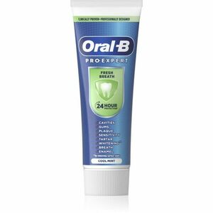 Oral B Pro-Expert Fresh Breath zubní pasta pro svěží dech Cool Mint 75 ml obraz
