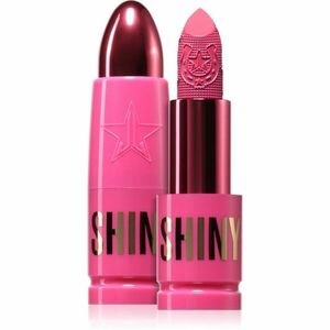 Jeffree Star Cosmetics Shiny Trap Lipstick krémová rtěnka se saténovým finišem odstín Cotton Candy Queen 3 g obraz