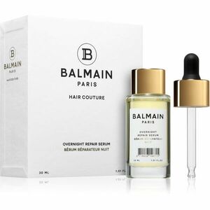 Balmain Hair Couture Overnight Repair Serum výživné olejové sérum na vlasy 30 ml obraz