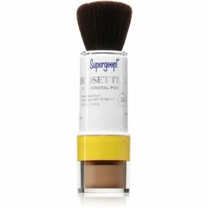 Supergoop! (Re)setting minerální pudr SPF 35 Deep 4.25 g obraz