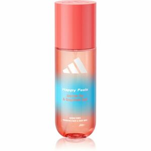 Adidas Vibes Happy Feels parfémovaný tělový sprej unisex 150 ml obraz