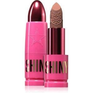 Jeffree Star Cosmetics Shiny Trap Lipstick krémová rtěnka se saténovým finišem odstín Dirt Road 3 g obraz