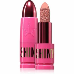 Jeffree Star Cosmetics Shiny Trap Lipstick krémová rtěnka se saténovým finišem odstín Cowboy Friction 3 g obraz