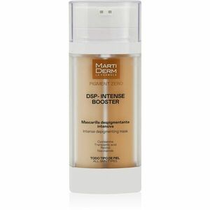 MartiDerm Pigment Zero DSP - Intense Booster pleťová maska proti pigmentovým skvrnám 30 ml obraz