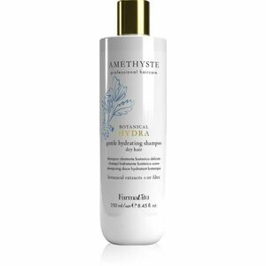 FarmaVita Amethyste Botanical Hydra lehký hydratační šampon pro šetrné mytí s UV filtrem 250 ml obraz