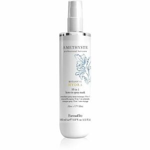 FarmaVita Amethyste Botanical Hydra bezoplachová intenzivní maska ve spreji pro tepelnou úpravu vlasů 150 ml obraz