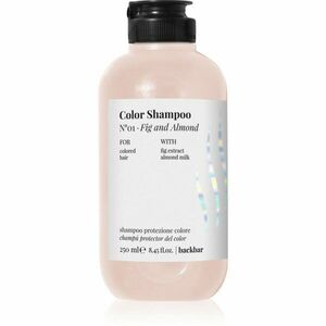FarmaVita Backbar Color hydratační šampon pro ochranu barvy 250 ml obraz