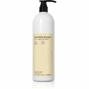 FarmaVita Backbar Nourishing vyživující šampon pro obnovu a posílení vlasů 1000 ml obraz