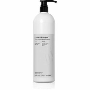 FarmaVita Backbar Gentle hydratační šampon pro šetrné mytí 1000 ml obraz