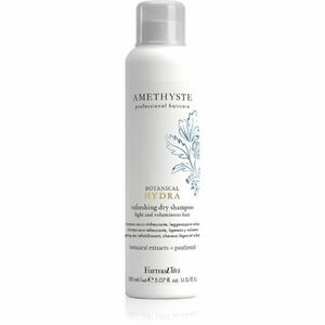 FarmaVita Amethyste Botanical Hydra osvěžující suchý šampon s UV filtrem 150 ml obraz