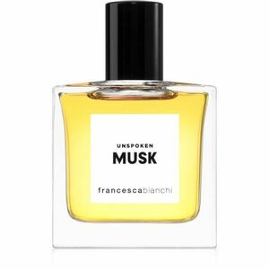 Francesca Bianchi Unspoken Musk parfémový extrakt unisex 30 ml obraz
