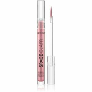 Catrice Space Glam tekuté oční linky se třpytkami odstín 040 Pink Stardust 1.4 ml obraz